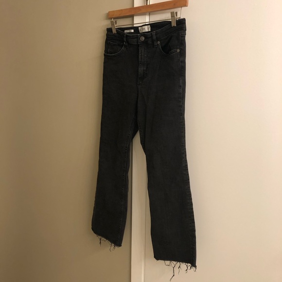 🦋2 for $80🦋 mango straight/boot cut jeans - Picture 9 of 9